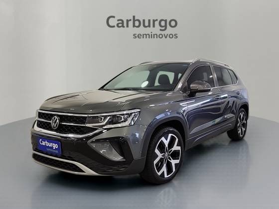 VOLKSWAGEN TAOS 1.4 250 TSI TOTAL FLEX HIGHLINE AUTOMÁTICO VOLKSWAGEN TAOS 1.4 250 TSI TOTAL FLEX HIGHLINE AUTOMÁTICO